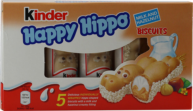Happy hippo  halaDelivery
