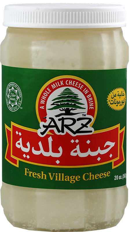 Baladi cheese