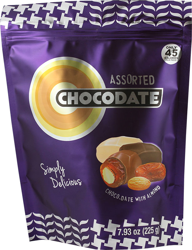 Chocodate Pouch Assorted