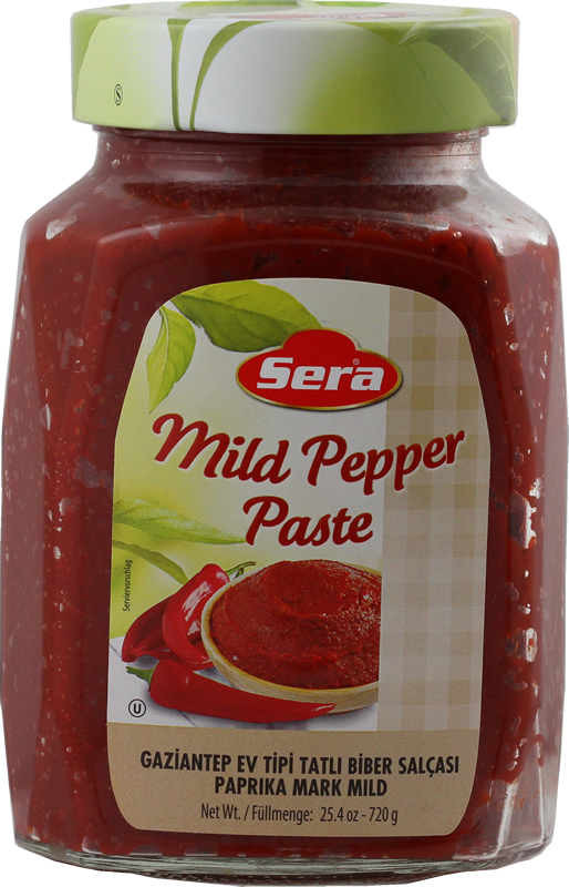 Pepper paste mild
