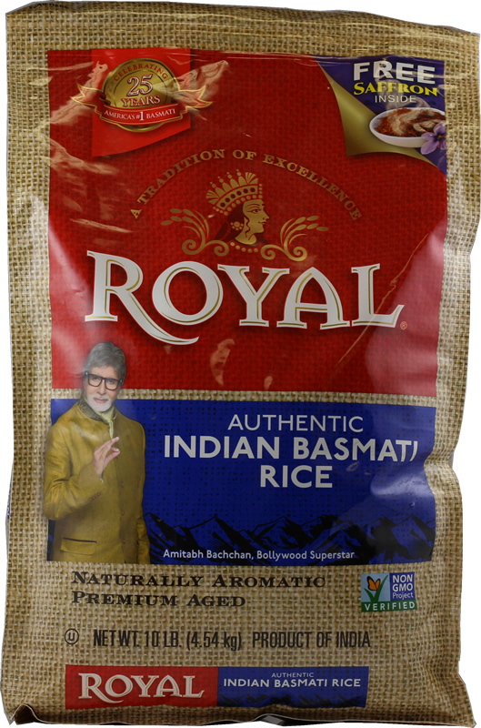 Royal rice