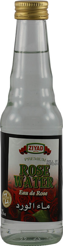 Ziyad Rose Water