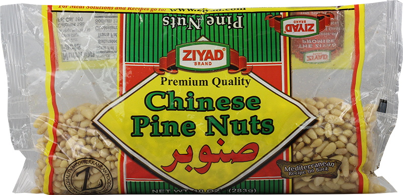 Ziyad chinese pine nuts