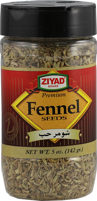 Ziyad fennel seeds