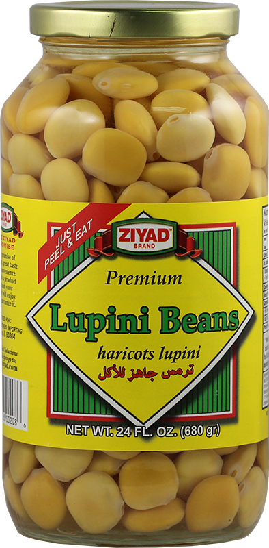 Ziyad Lupini Beans