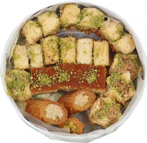 Bohsali oriental desserts