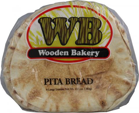 Large pita bread