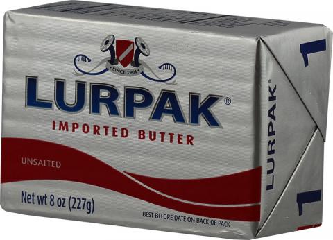 Lurpak Butter Un-Salted