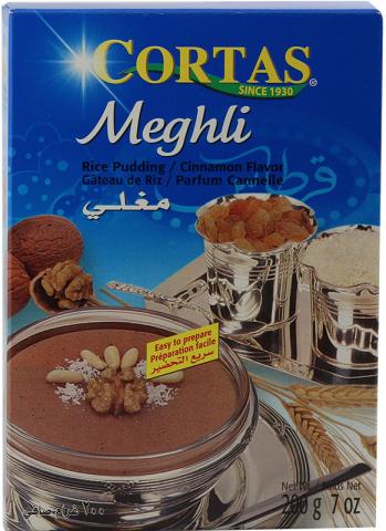 Meghli powder
