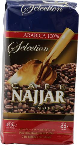 Najjar plain Coffee