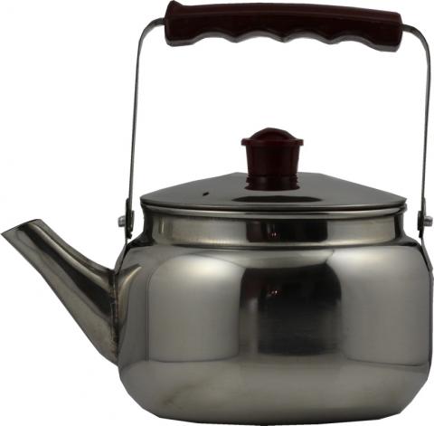 Tea pot stainless