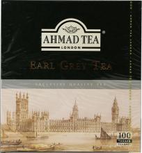 Ahmad earl grey tea bags