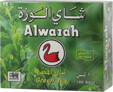 Alwazah green tea