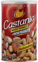 Castania mixed kernel