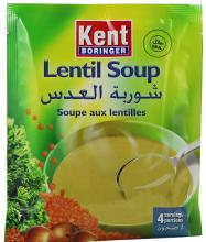 Kent lentil soup