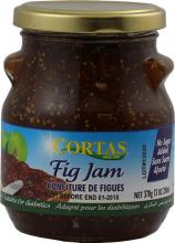Sugar free fig jam