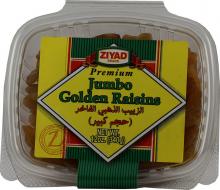 Ziyad Jumbo Golden Raisins